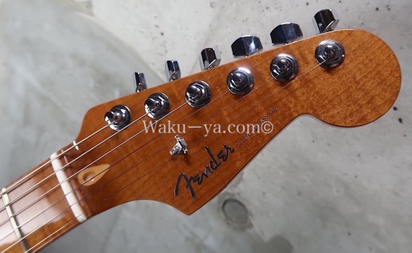 画像3: Fender Custom Shop American Custom Stratocaster NOS / Honey Blonde (3)