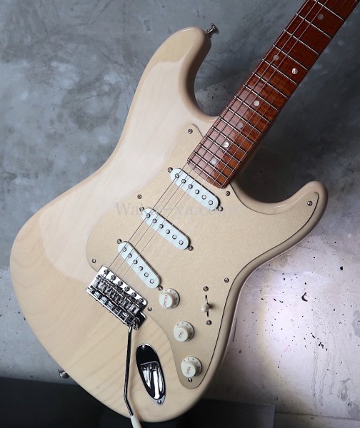 画像13: Fender Custom Shop American Custom Stratocaster NOS / Honey Blonde (13)