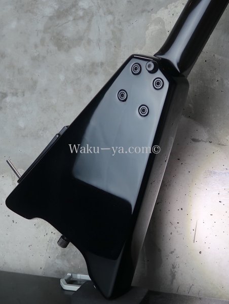 画像10: Steinberger GP-4TA '87 / Black (10)