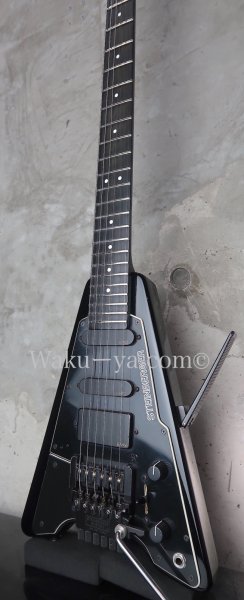 画像11: Steinberger GP-4TA '87 / Black (11)