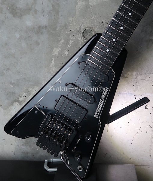 画像14: Steinberger GP-4TA '87 / Black (14)