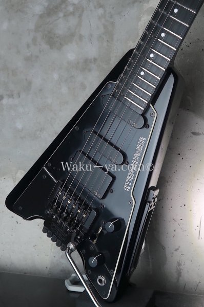 画像8: Steinberger GP-4TA '87 / Black (8)