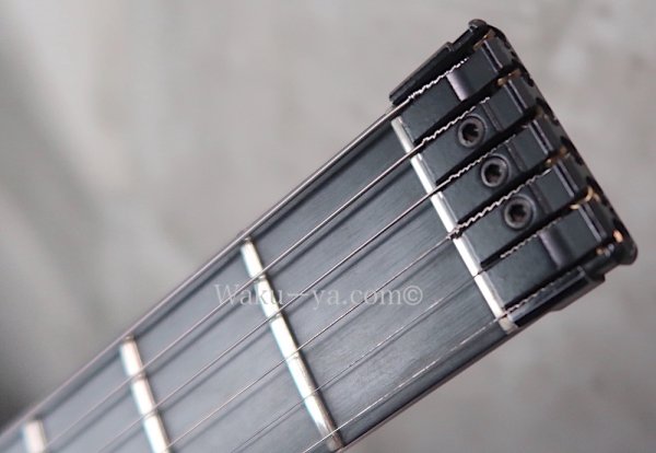 画像3: Steinberger GP-4TA '87 / Black (3)