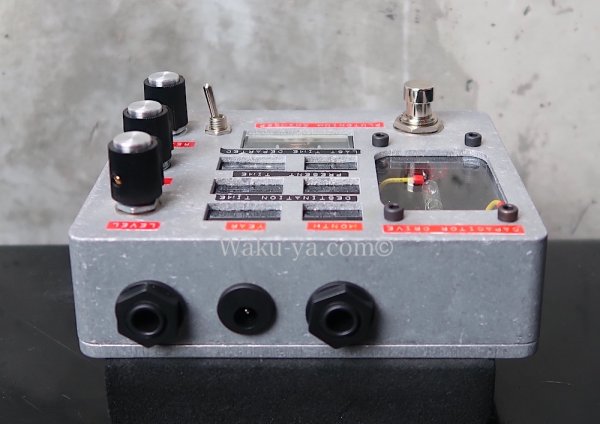 画像4: SPURR AUDIO / Flux Capacitors Time Traveler Analog Sounds Delay　 (4)