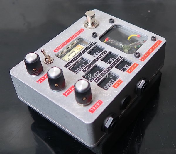 画像7: SPURR AUDIO / Flux Capacitors Time Traveler Analog Sounds Delay　 (7)