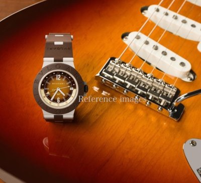 画像2: ♬一本限り☆緊急入荷☆即納可☆Fender Custom Shop Limited Edition BVLGARI Stratocaster® /  NOS