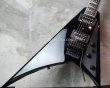 画像2:  Jackson USA RR-1 Randy Rhoads V / Black / Custm Shop　Certificate (2)
