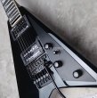 画像11:  Jackson USA RR-1 Randy Rhoads V / Black / Custm Shop　Certificate (11)