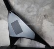 画像6:  Jackson USA RR-1 Randy Rhoads V / Black / Custm Shop　Certificate (6)