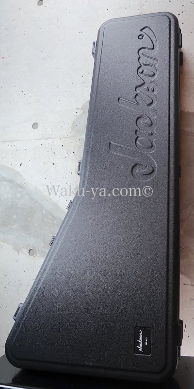 画像2:  Jackson USA RR-1 Randy Rhoads V / Black / Custm Shop　Certificate