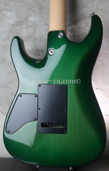 画像2: Tom Anderson DropTop/Trans green to forest burst (2)