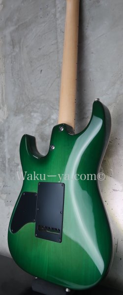 画像6: Tom Anderson DropTop/Trans green to forest burst (6)
