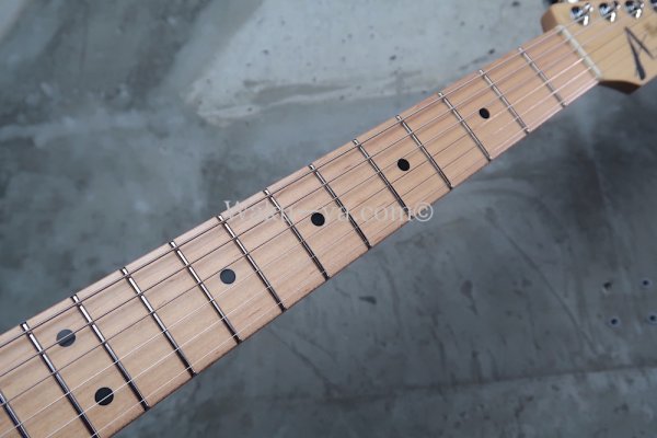 画像4: Tom Anderson DropTop/Trans green to forest burst (4)