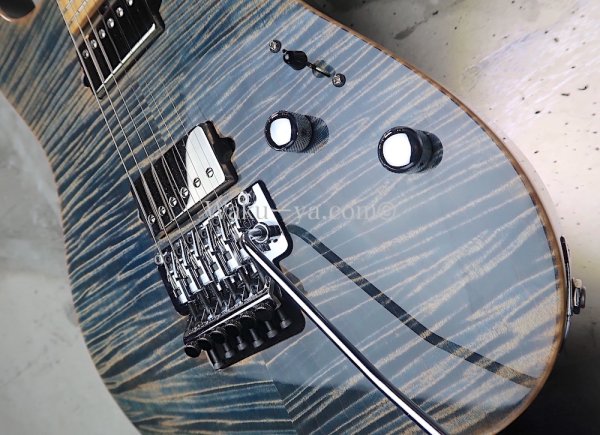 画像11: Suhr Standard / Trans Blue Denim Slate  (11)