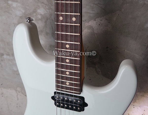 画像10: Suhr Classic Olympic White (10)