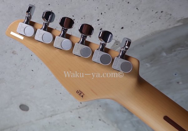 画像7: Suhr Standard / Trans Blue Denim Slate  (7)