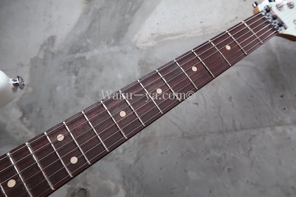 画像4: Suhr Classic Olympic White (4)