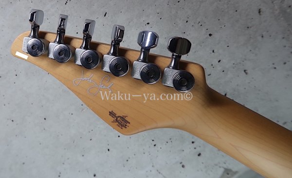 画像7: Suhr Classic Olympic White (7)