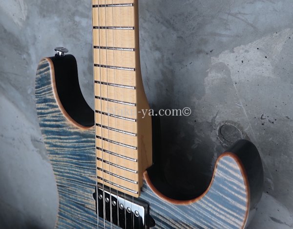 画像10: Suhr Standard / Trans Blue Denim Slate  (10)