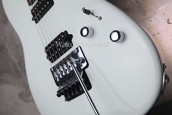 画像11: Suhr Classic Olympic White (11)
