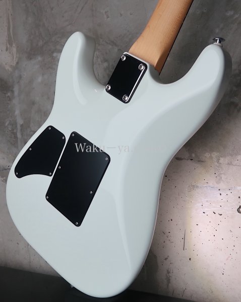 画像12: Suhr Classic Olympic White (12)