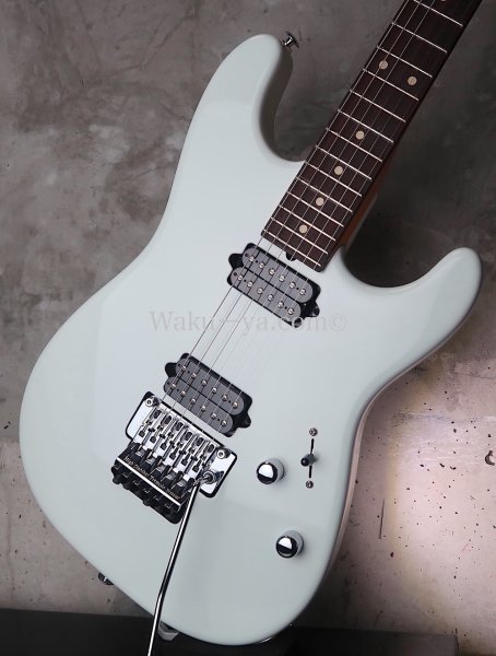 画像13: Suhr Classic Olympic White (13)