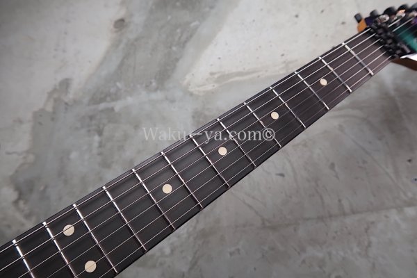 画像4: Suhr Standard  EMG Space Ace Violet / Green  (4)