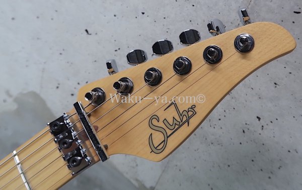 画像3: Suhr Standard / Trans Blue Denim Slate  (3)