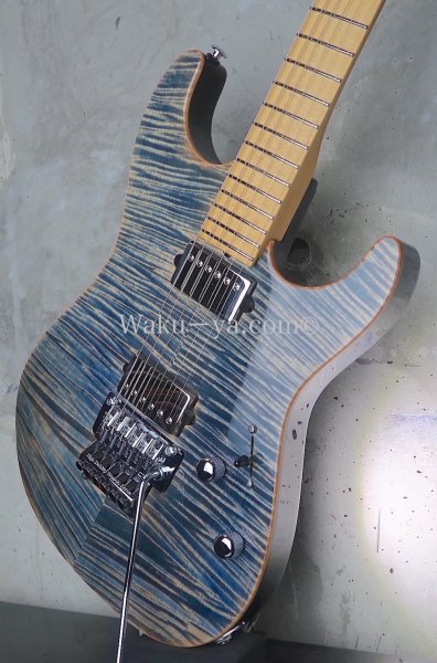 画像9: Suhr Standard / Trans Blue Denim Slate  (9)