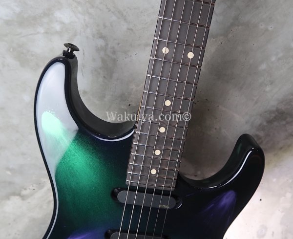 画像11: Suhr Standard  EMG Space Ace Violet / Green  (11)
