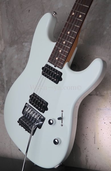 画像9: Suhr Classic Olympic White (9)