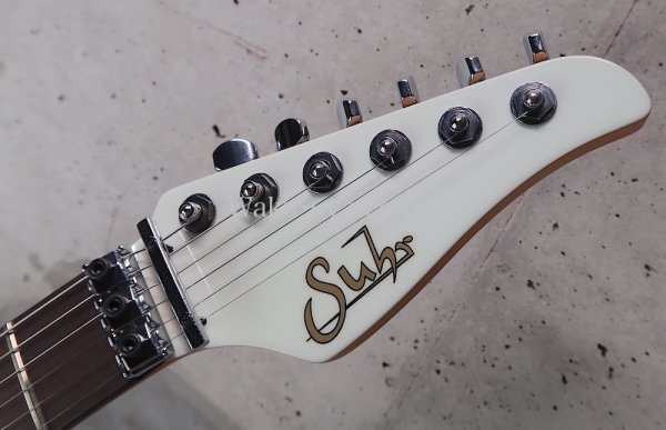 画像3: Suhr Classic Olympic White (3)