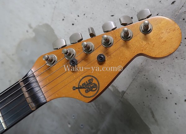 画像3: Valley Arts '78 Stratocaster SSS / Natural  (3)