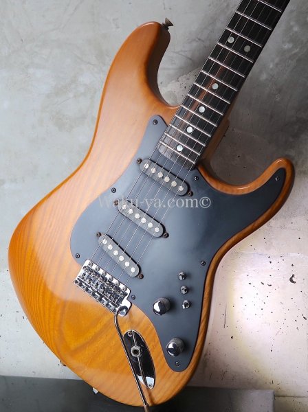画像15: Valley Arts '78 Stratocaster SSS / Natural  (15)