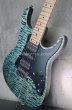 画像9: Tom Anderson Guardian Angel  /  Natural Arctic Blue with Binding (9)