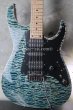 画像1: Tom Anderson Guardian Angel  /  Natural Arctic Blue with Binding (1)
