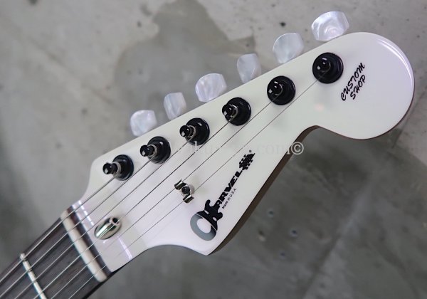 画像3: Charvel USA Custom shop "Jake E. Lee" Signature  (3)