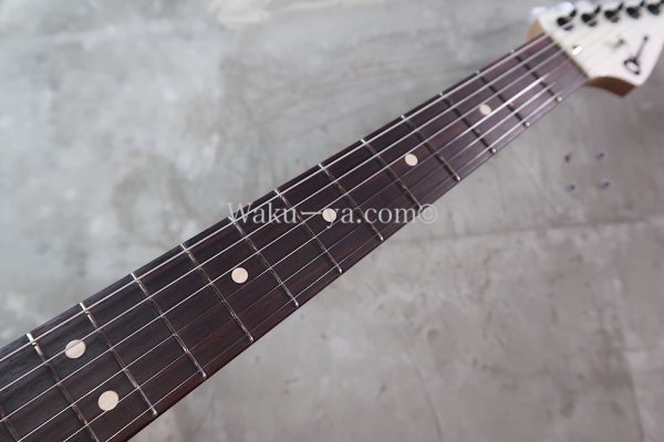 画像4: Charvel USA Custom shop "Jake E. Lee" Signature  (4)