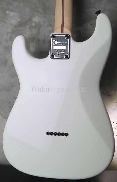 画像2: Charvel USA Custom shop "Jake E. Lee" Signature  (2)