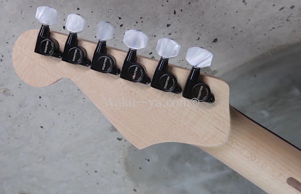 画像7: Charvel USA Custom shop "Jake E. Lee" Signature  (7)