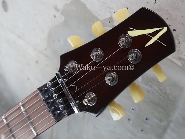 画像3: Tom Anderson Bulldog Locker Light Tiger Eye Burst with Binding   (3)