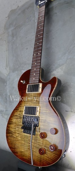 画像5: Tom Anderson Bulldog Locker Light Tiger Eye Burst with Binding   (5)