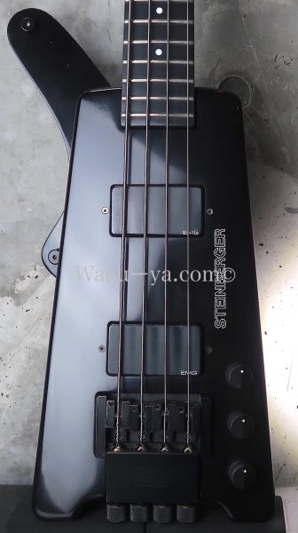 画像1: Steinberger XL-2 '84 ☆期間限定で,別売のSteinberger pop-out Leg Rest　/ Vr.2が付属☆ (1)