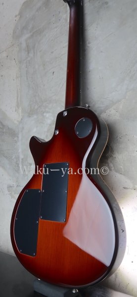 画像6: Tom Anderson Bulldog Locker Light Tiger Eye Burst with Binding   (6)