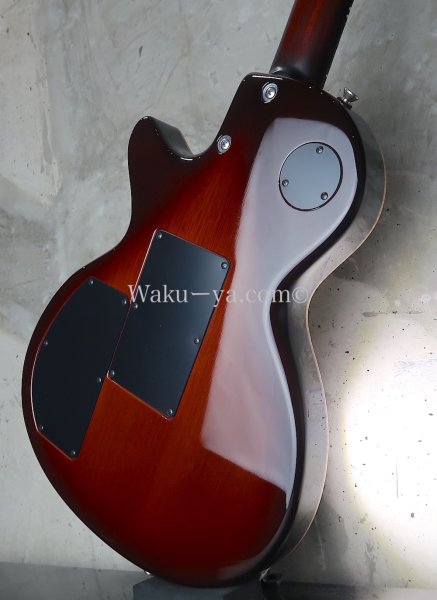 画像12: Tom Anderson Bulldog Locker Light Tiger Eye Burst with Binding   (12)