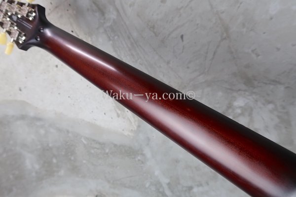 画像8: Tom Anderson Bulldog Locker Light Tiger Eye Burst with Binding   (8)