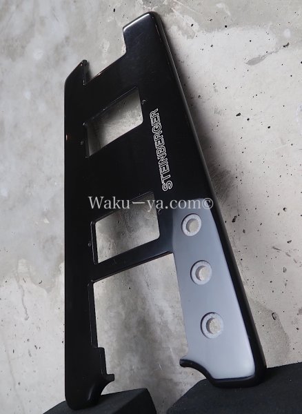 画像2: Steinberger Black Body  Face Plate for XL-2T (2)
