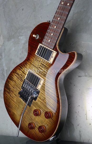 画像9: Tom Anderson Bulldog Locker Light Tiger Eye Burst with Binding   (9)