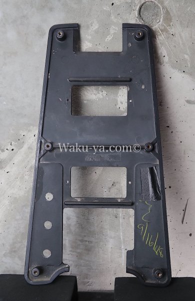 画像4: Steinberger Black Body  Face Plate for XL-2T (4)