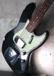 画像9:  Fender Custom Shop 1960 Jazz Bass RW Relic  /  Black (9)
